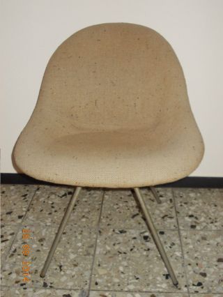 Vintage Chair Sessel Retro Mid Century Stuhl Eames,  Knoll ? Bild