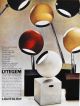 Lytegem Teleskoplampe Design Lampe Klassiker 60er 70er (eames Panton Ära) 1960-1969 Bild 11