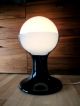 Loungelampe Table Floor Lamp Murano Mazzega Carlo Nason Design 1968 Signiert Rar 1960-1969 Bild 10