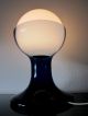 Loungelampe Table Floor Lamp Murano Mazzega Carlo Nason Design 1968 Signiert Rar 1960-1969 Bild 2