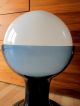 Loungelampe Table Floor Lamp Murano Mazzega Carlo Nason Design 1968 Signiert Rar 1960-1969 Bild 3