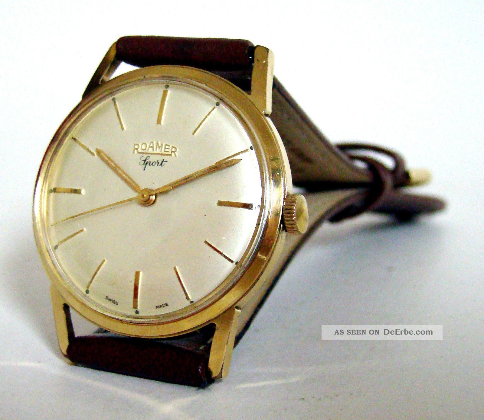 Roamer uhren top 1960