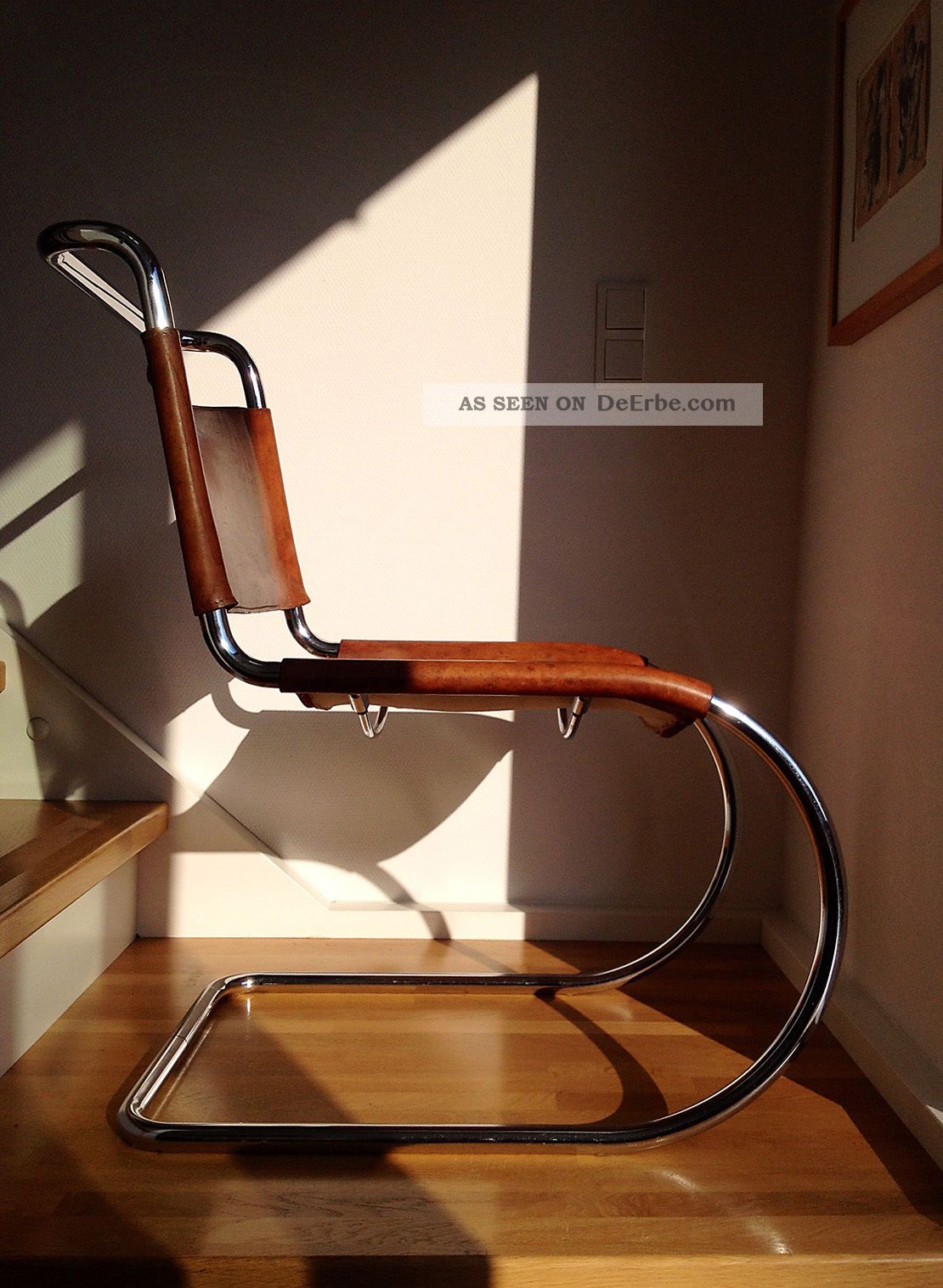 Freischwinger Thonet Mies Van Der Rohe. Bauhaus Eames ...