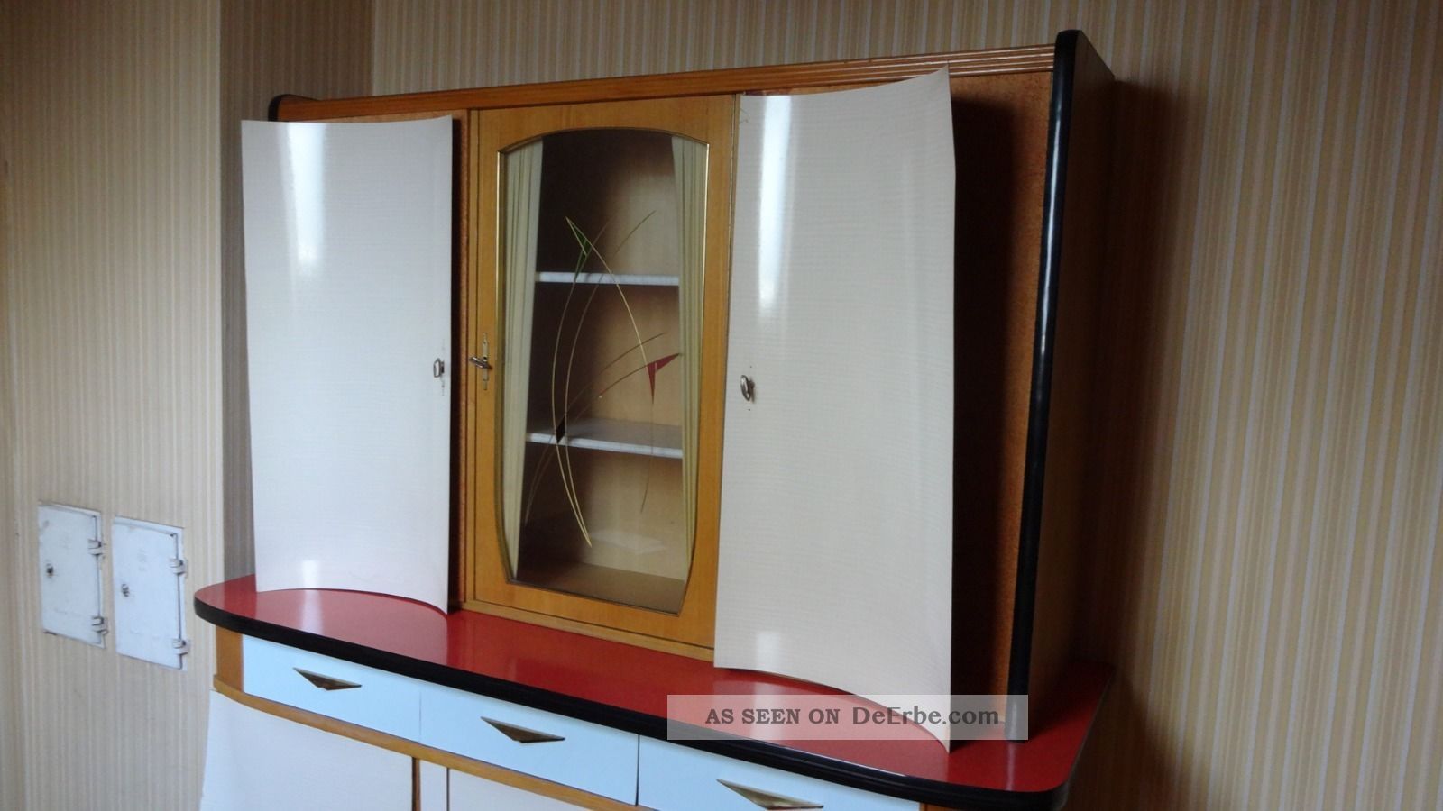 Küchenschrank 50ziger Jahre