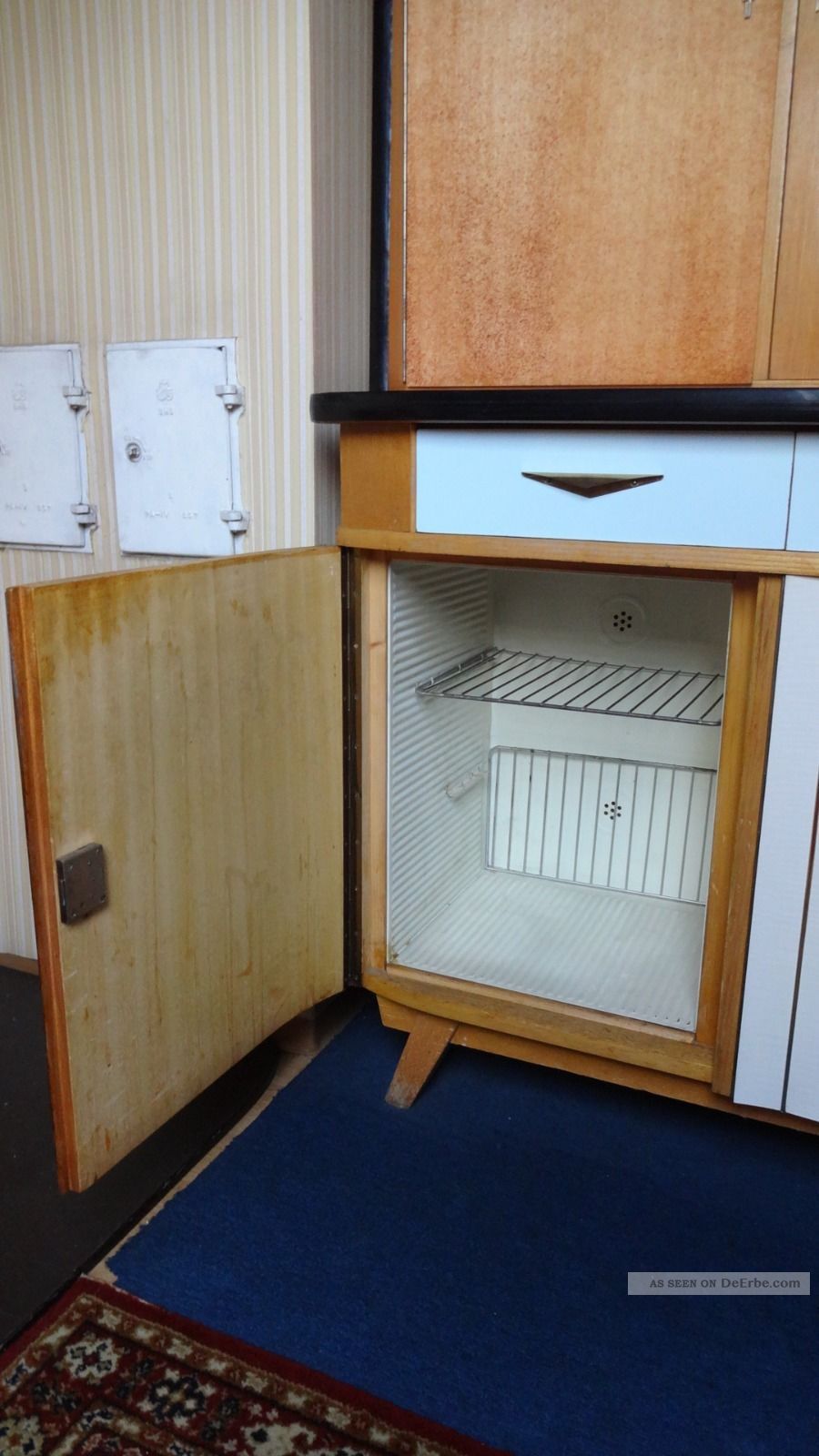 Küchenschrank 50ziger Jahre