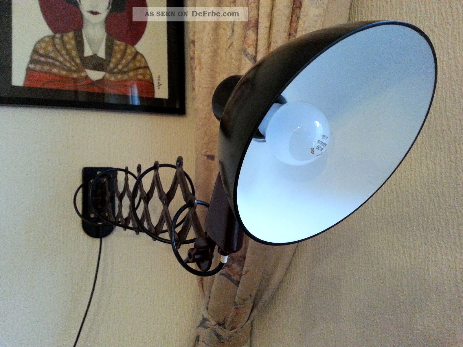 Werkstatt Lampe Werkstatt Lampe