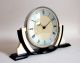 Tischuhr Art Deco Antik Great Britain 8 - Day Bakelite Vintage Clock 40s Top Rare 1920-1949, Art Déco Bild 1