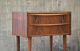60er Palisander Kommode Danish Design 60s Rosewood Cabinet Chest Of Drawers 1960-1969 Bild 7