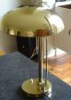 Bauhaus Karl Trabert Desk / Table Lamp 1920-1949, Art Déco Bild 2