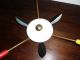 50er Sputnik Deckenlampe Spinne Rockabilly Fifties 1950-1959 Bild 1
