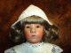 Käthe Kruse Puppe Von 1916,  Ca 52 Cm Groß Käthe Kruse Bild 3