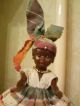 Farbige Puppe - Sammler/deko - Andenken Puppen & Zubehör Bild 1