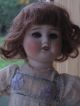 SÜße FranzÖsische Porzellankopf Puppe Sfbj 60 Paris 42cm 1920 Porzellankopfpuppen Bild 2