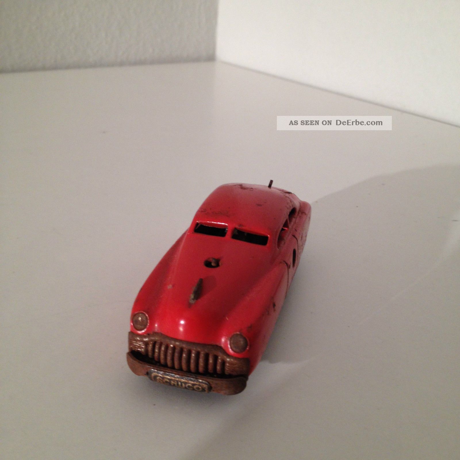 Schuco Varianto Limo 3041 Made In Us Zone Germany