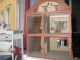 Seltenes,  Riesiges Puppenhaus,  Puppenstube,  Gründerzeit,  Dachbodenfund Puppenstuben & -häuser Bild 3