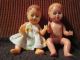 2 Alte Puppen Schlafaugenpuppen Puppenstube Marcopuppe Puppen & Zubehör Bild 2