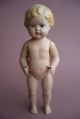 Zelluloid Celluloid Puppe Mädchen Gr.  35 ; Muschel ; Hersteller Koge Dänemark Puppen & Zubehör Bild 1