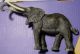 Lineol Elastolin Tiere Konvolut Massefiguren Afrika Elefant Gefertigt vor 1945 Bild 5