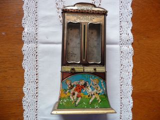 Hartwig & Vogels Spar - Automat 