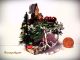 Weihnachtsdeko,  Aufsteller,  Junge Mit Lebkuchen Und Tannenbaum Für Kaufladen 1:12 Kaufmannsläden & Zubehör Bild 1