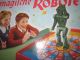 Altes Spiel,  Spielzeug,  Der Magische Roboter,  Roboter,  Magie, Gefertigt vor 1945 Bild 1
