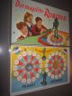 Altes Spiel,  Spielzeug,  Der Magische Roboter,  Roboter,  Magie, Gefertigt vor 1945 Bild 6
