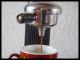 Ama Milano Espresso Latte Coffee Maker Vintage Electric Stainless Steel Italian 1970-1979 Bild 6