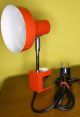 Swiss Lampe Spot Klemmlampe Tischlampe Vintage 70er Jahre Swisslamps 1960-1969 Bild 4