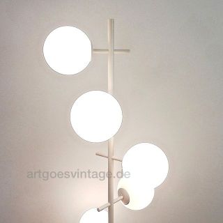 Stehlampe,  Lampe,  Max Bill,  Design,  Bauhaus,  Temde,  70er,  Panton Ära Bild