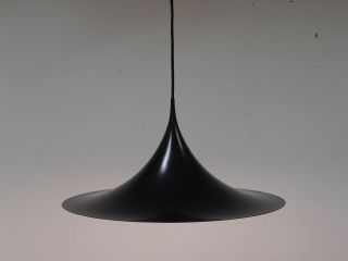 Spaceage Tulip Pendelleuchte | Lampe | 60er 70er | 60s 70s | Schwarz Weiss Bild