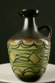 70´s Design Keramik Vase 1304,  Signiert,  Seltenes Dekor,  Ca.  21cm 1970-1979 Bild 1