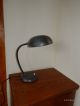 Schreibtischlampe Tischleuchte Lampe Leuchtetischlampe 30er Art Deco Bauhaus 1920-1949, Art Déco Bild 2