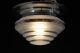 Art Deco Lampe - Getreppte Deckenlampe - Bauhaus 1920-1949, Art Déco Bild 3