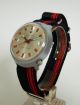 Junghans Electronic Dato - Chron Unisex Uhr Vintage Watch Space Age 60er Top Rare 1960-1969 Bild 6