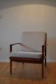 60er 60s Teak Easy Chair Sessel Danish Design Mid Century Modern Stuhl Armchair 1960-1969 Bild 9