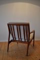 60er 60s Teak Easy Chair Sessel Danish Design Mid Century Modern Stuhl Armchair 1960-1969 Bild 4