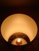 Alte Exklusive Stehlampe,  Bodenlampe,  Tischlampe 60er - 70er Jahre Mit Glasfuß 1960-1969 Bild 9
