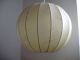 Große Cocoon Lampe Kugelform Cocoon Leuchte 60er 70er 1960-1969 Bild 1