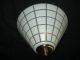 Sehr Schöne Deckenlampe 50er Jahre.  Voll Funktionstüchtig 1950-1959 Bild 1