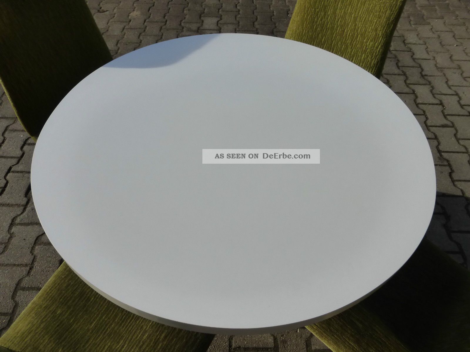 Essgruppe 70er Jahre 4 Stühle Cocktailstuhl Kult