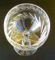 5 Stück Treveris Treviris Moselweingläser 1/8 Liter Mundgeblasen Handgeschliffen Kristall Bild 4