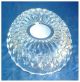 Kristall - Schale Oval WunderschÖn 28 X 21 X 4,  5 Cm Kristall Bild 1