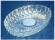 Kristall - Schale Oval WunderschÖn 28 X 21 X 4,  5 Cm Kristall Bild 2