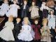 Weihnachtswunsch FÜr Puppenliebhaber 60 Wunderschön Bekleidete Porzellankopfp Puppen & Zubehör Bild 10