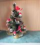 Weihnachtsbaum Für Die Puppenstube - Ca.  20 Cm (rot) Puppenstuben & -häuser Bild 1