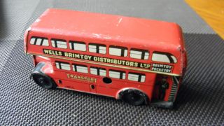 Brimtoy Bus Distributors Bild