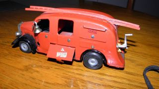 Triang Feuerwehr - Minic Toys - Bild