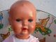 Alte Schildkröt Puppe Strampelchen Celluloid Babypuppe Mit Kleidung Puppen & Zubehör Bild 2