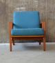 60er Arne Wahl Iversen Teak Sessel Danish Design 60s Easy Chair Teakwood Komfort 1960-1969 Bild 5