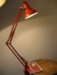 Schreibtischlampe Leuchte Gelenklampe Scherenlampe 70er Lamp Industrie Design 1950-1959 Bild 2